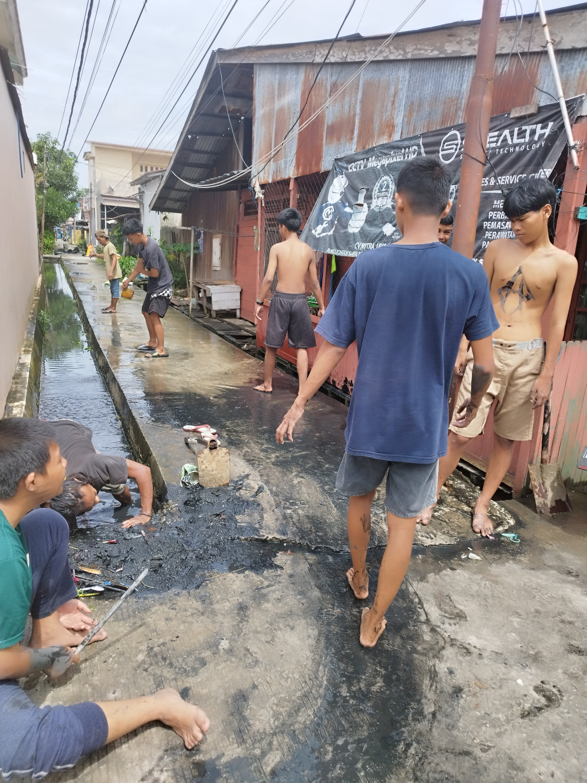 Kerja bakti