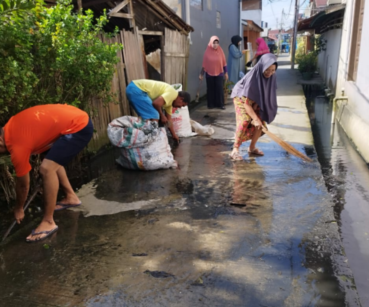 Kerja Bakti