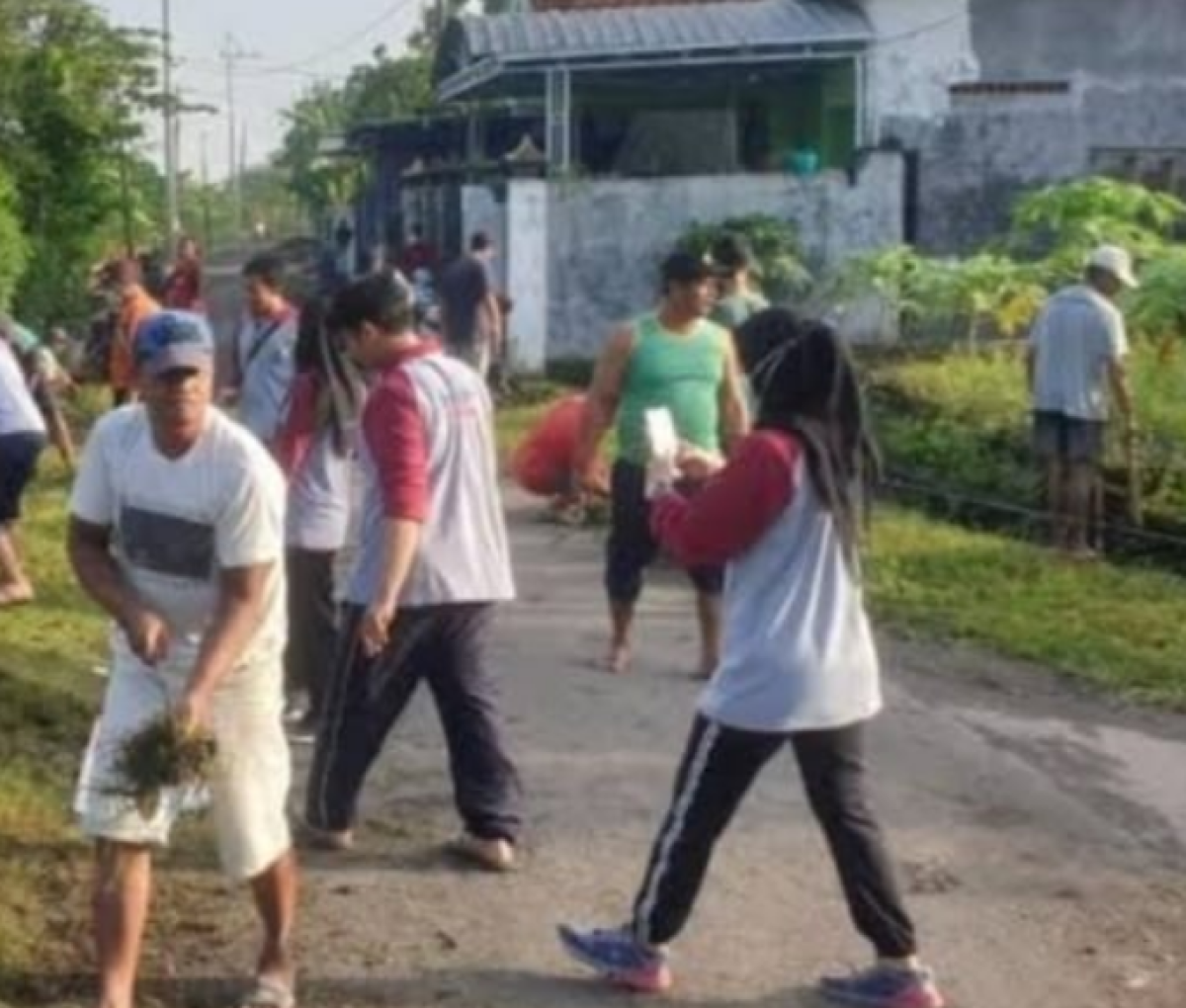 Kerja Bakti