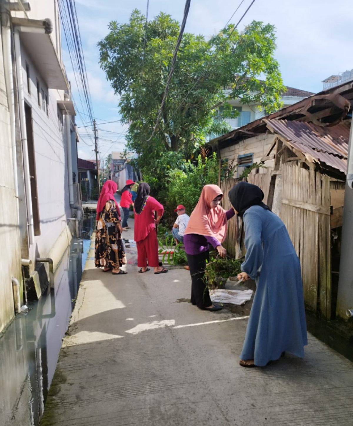 Kerja Bakti