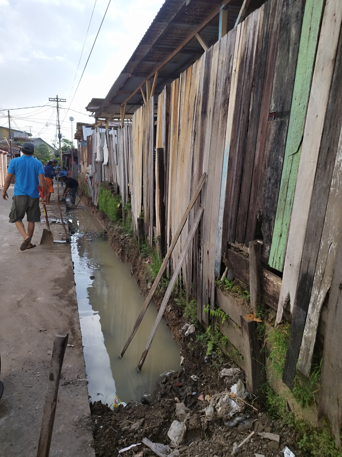 Kerja Bakti