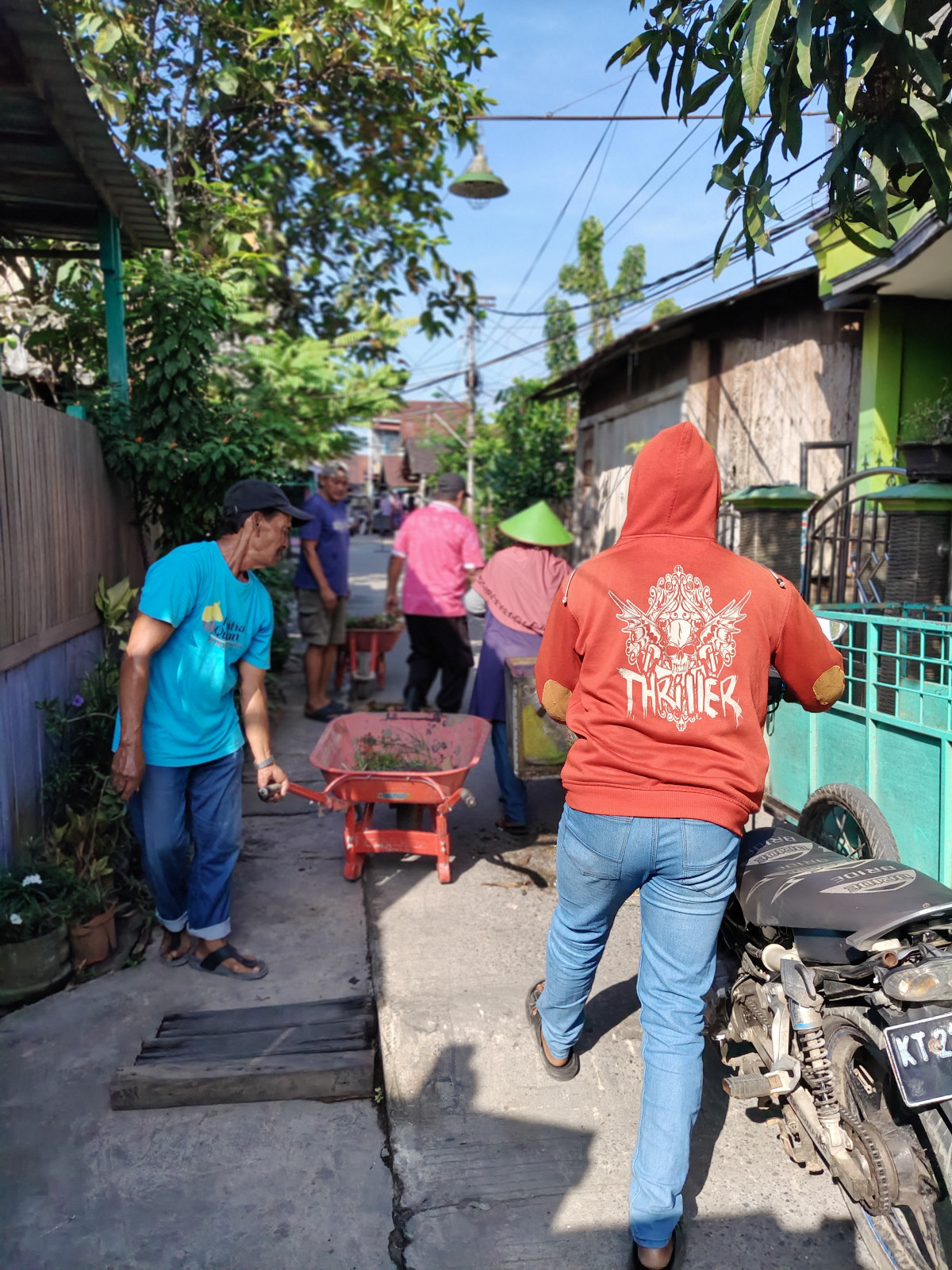 Kerja bakti