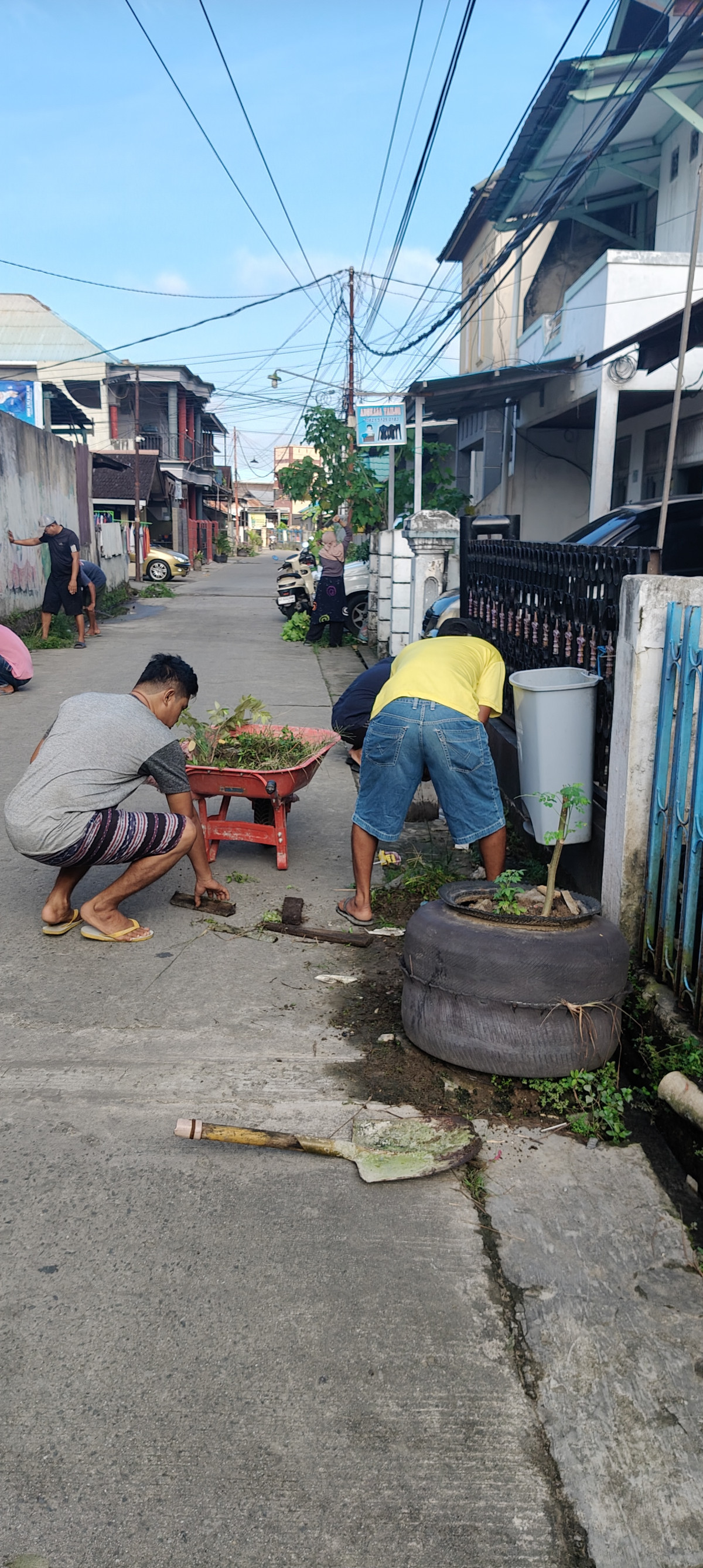 Kerja bakti