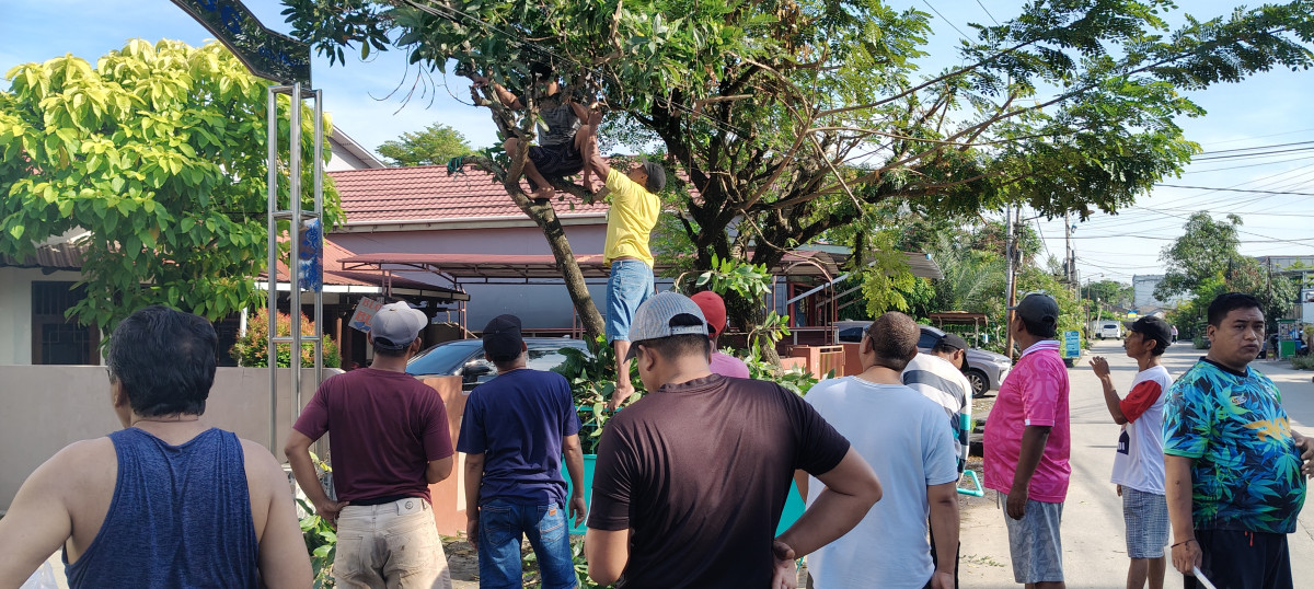Kerja bakti