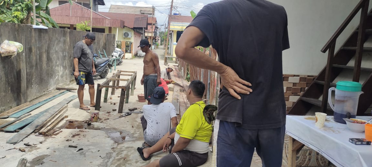 Kerja bakti