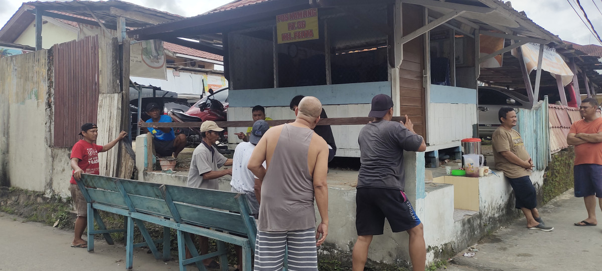Kerja bakti