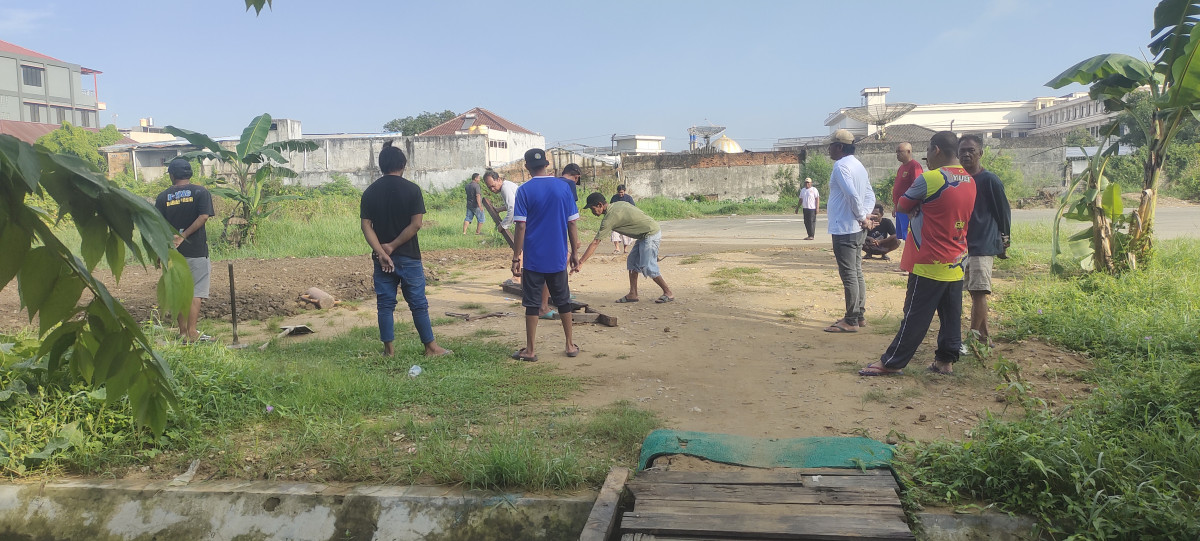 Kerja bakti