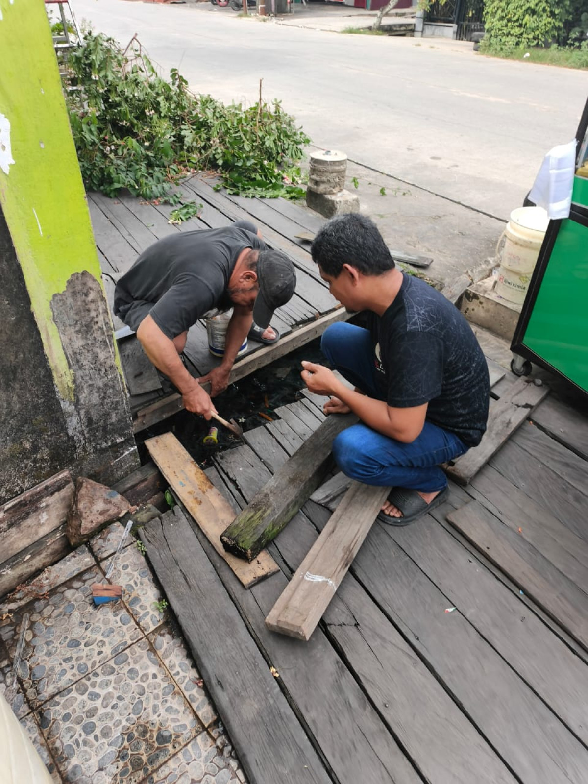 Kerja Bakti