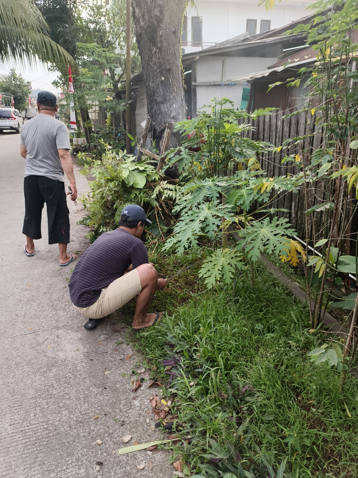 Kerja bakti