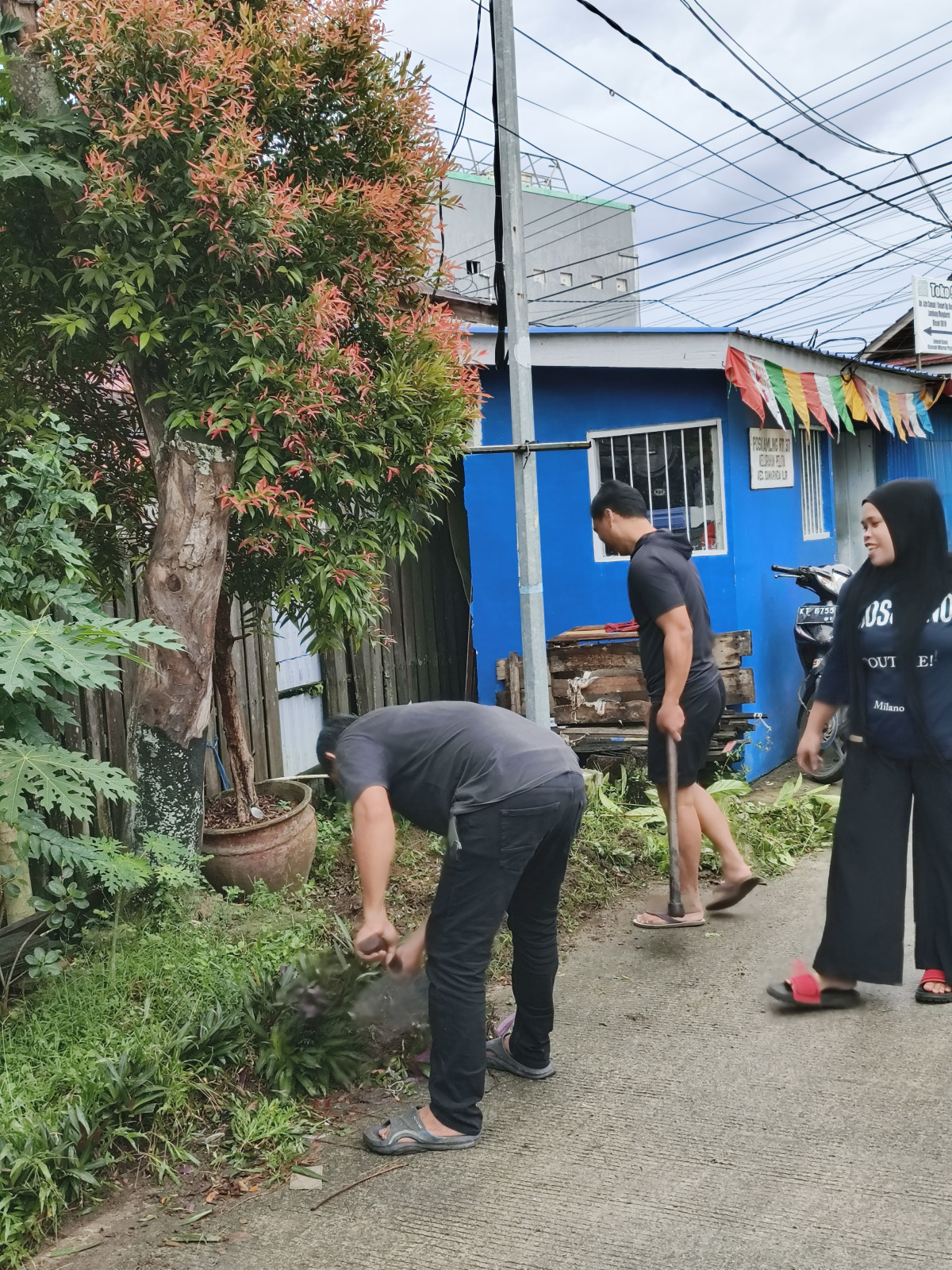 Kerja Bakti