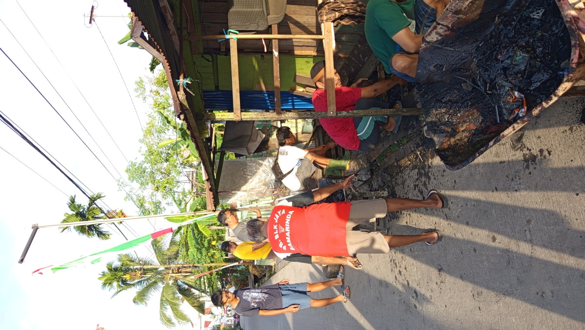 Kerja bakti