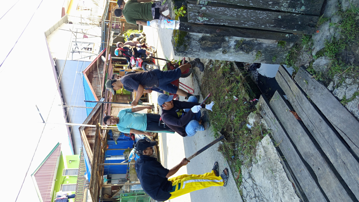 Kerja bakti
