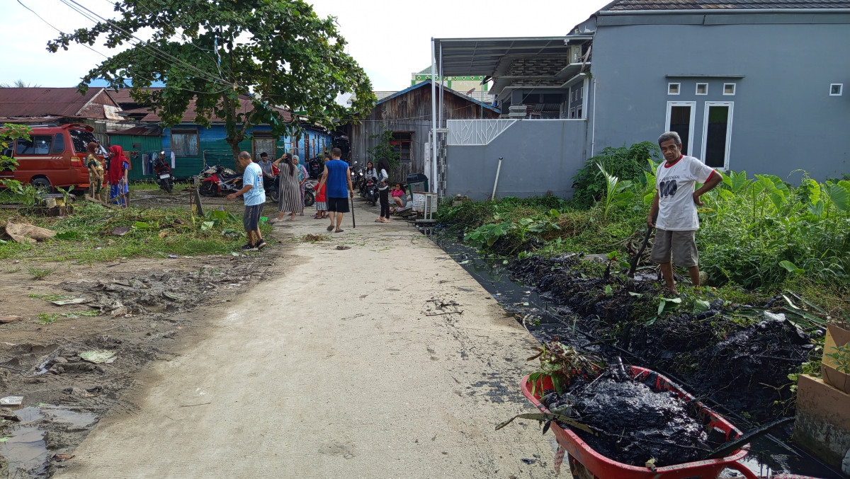 Kerja bakti