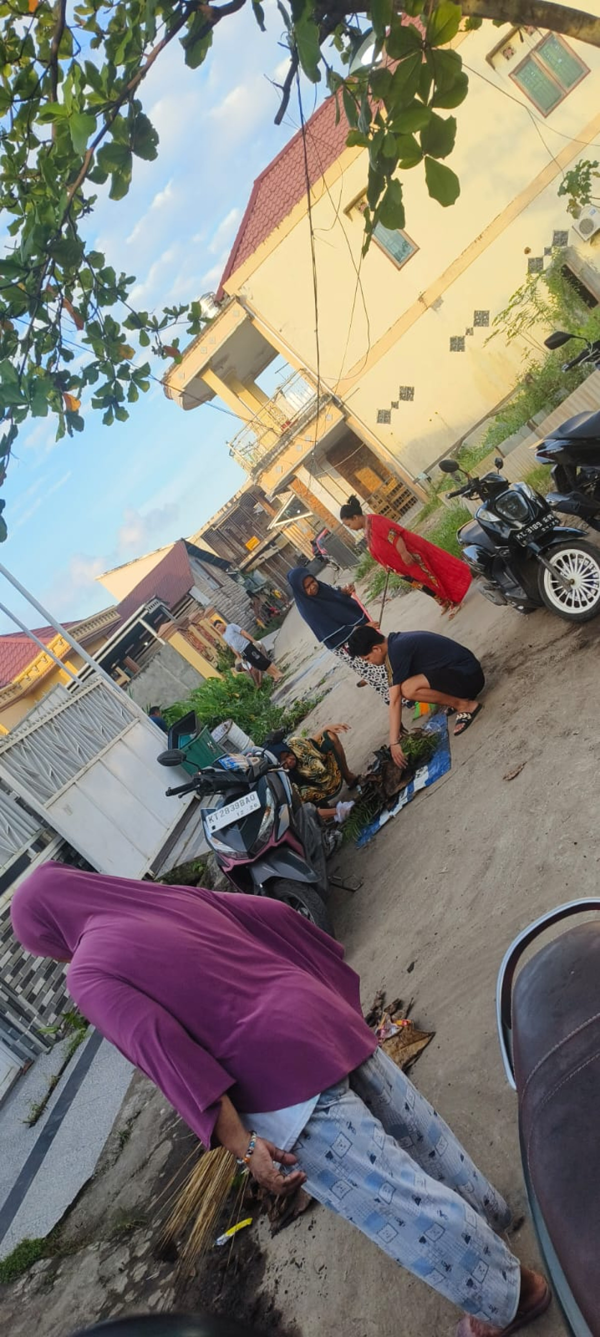 Kerja bakti