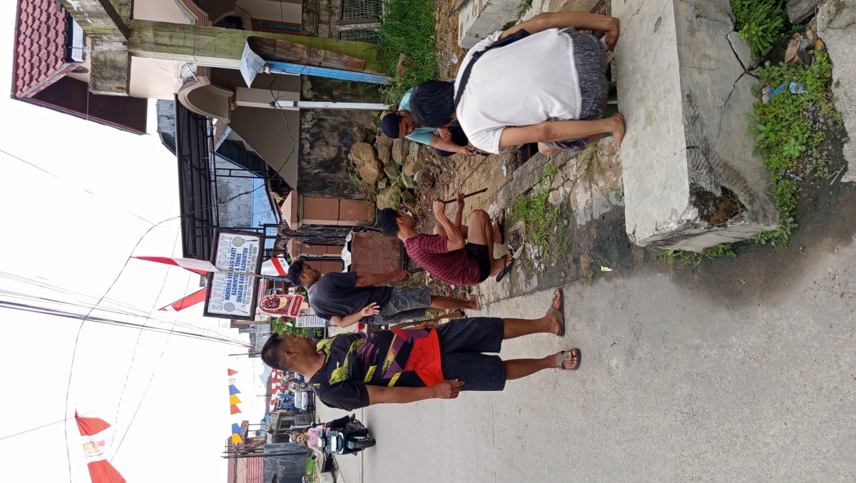 Kerja bakti