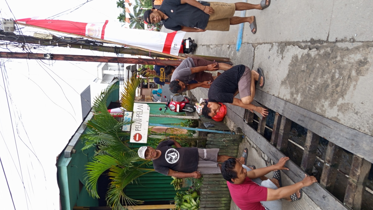 Kerja bakti