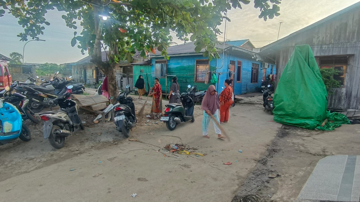 Kerja bakti