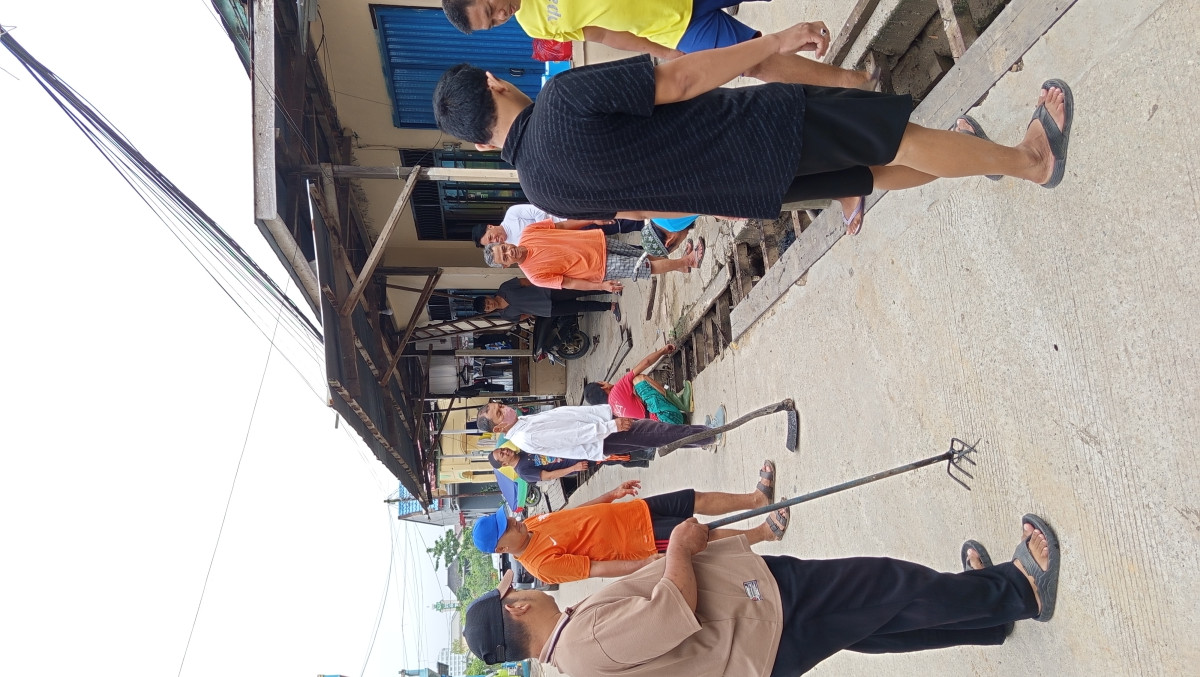 Kerja bakti