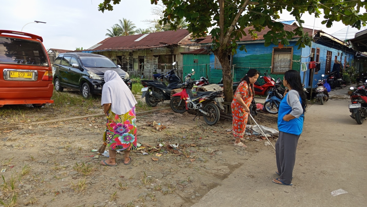 Gotong royong