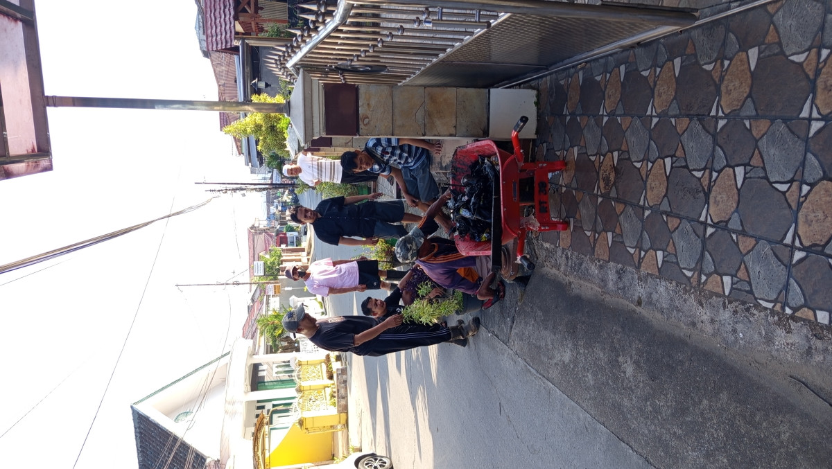 Kerja bakti