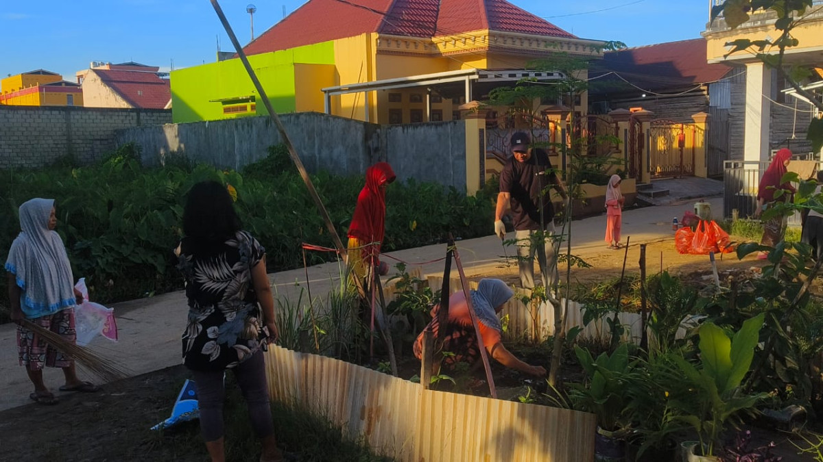 Gotong royong