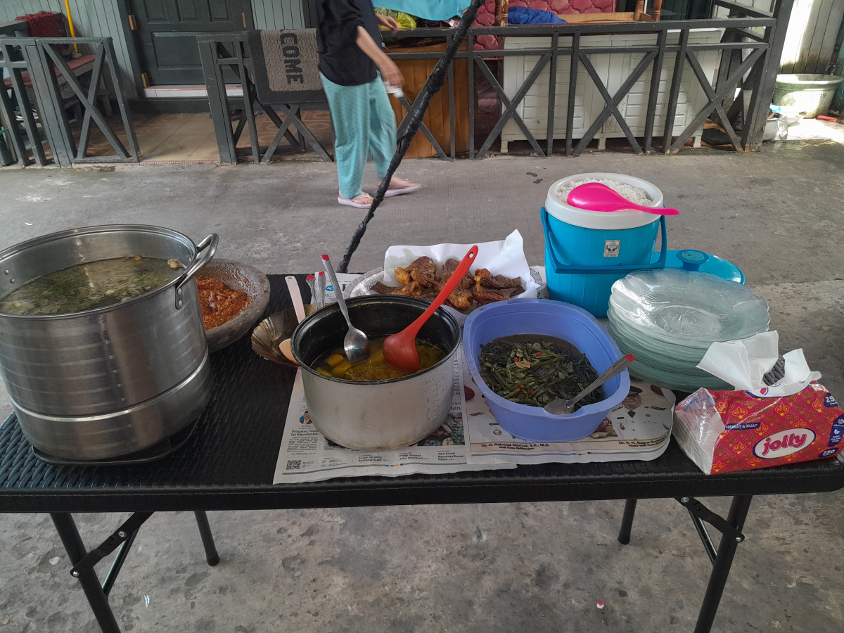 Kegiatan gotong royong