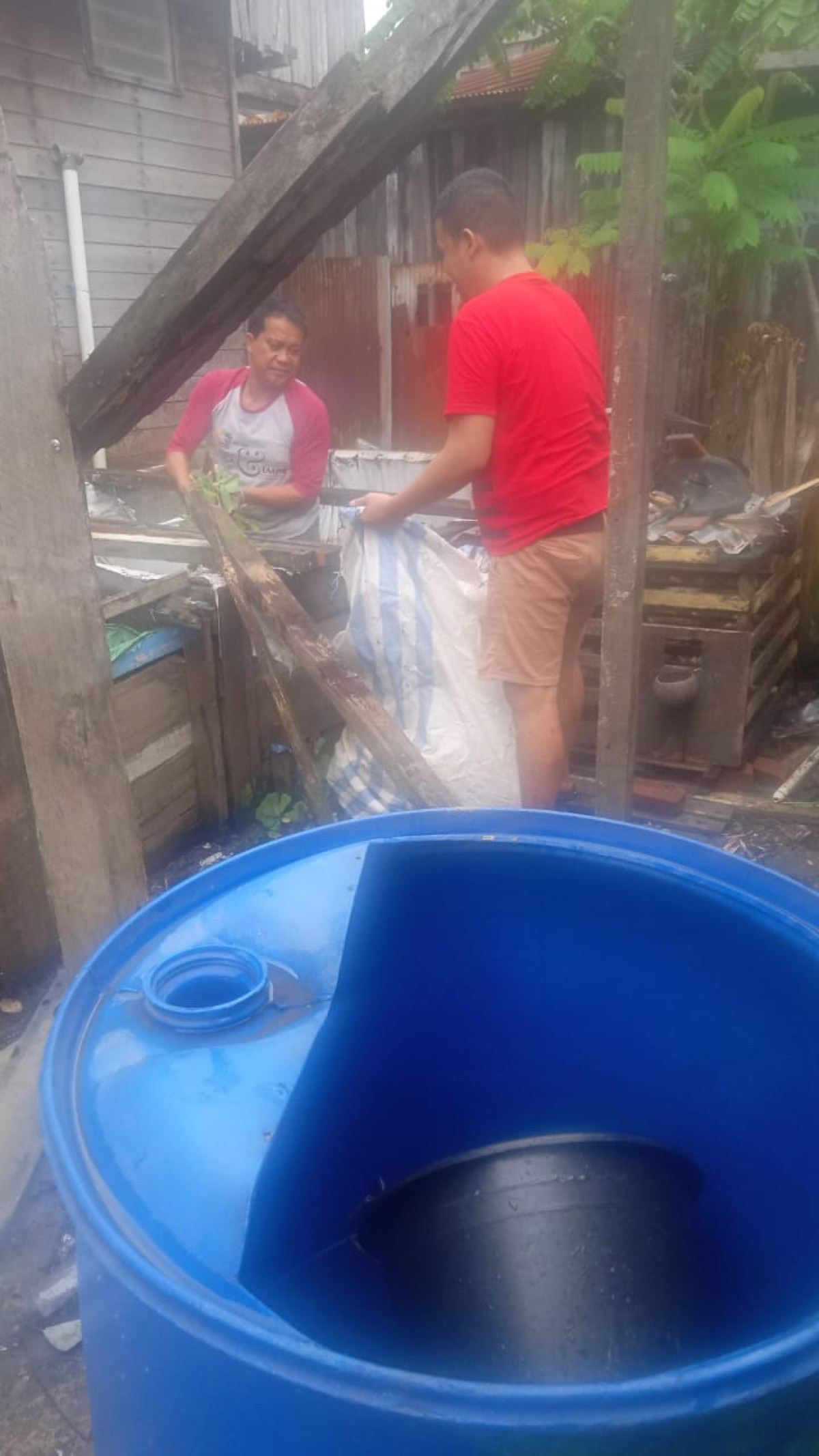 Kerja bakti