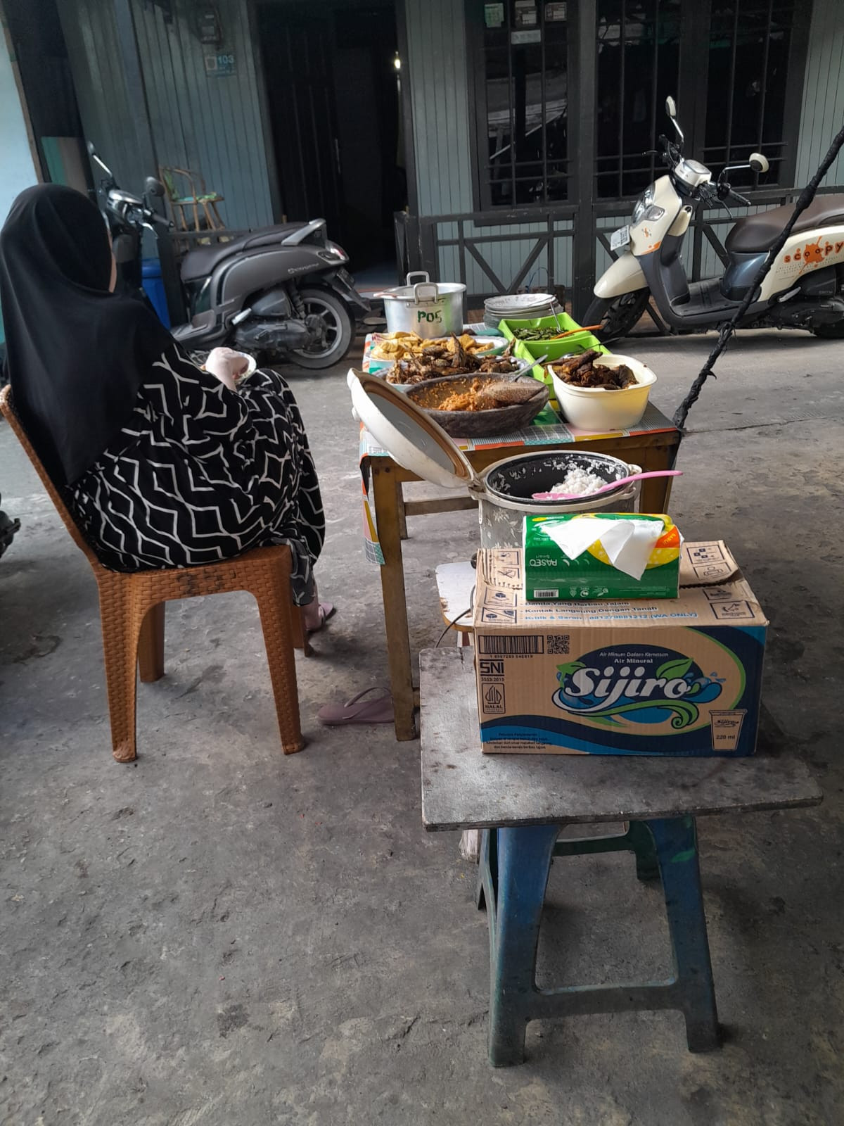 Kerja Bakti Bulanan