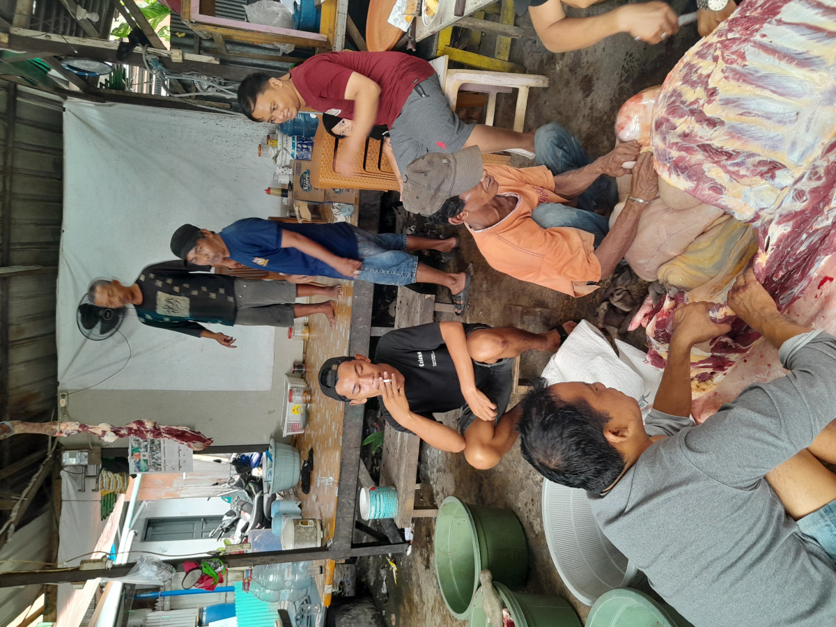 Kerja Bakti Gotong Royong