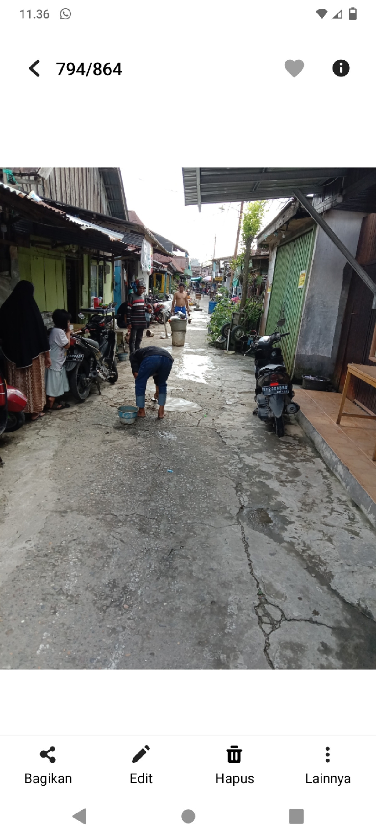 Kerjabakti