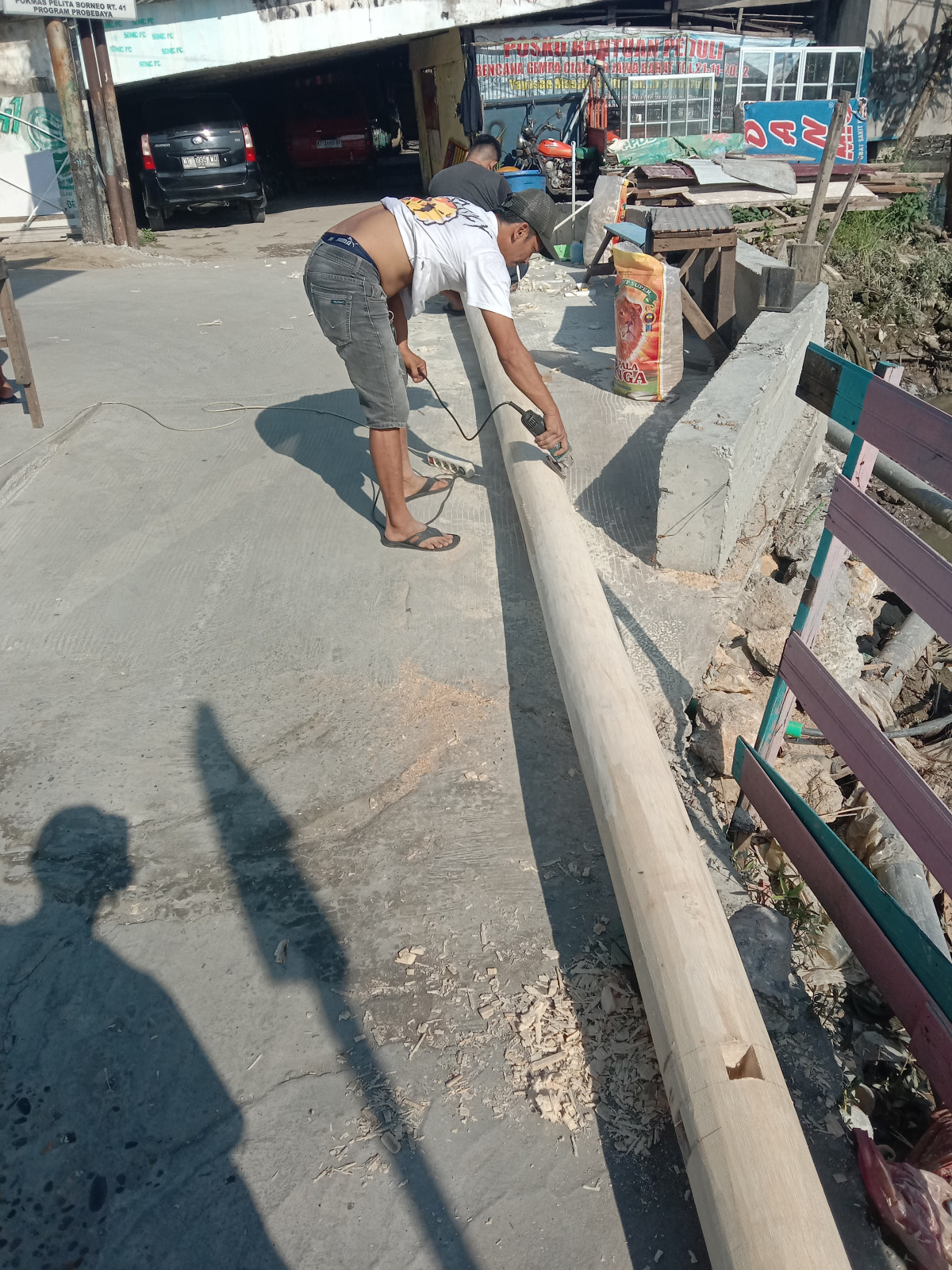 GG.1 jl lambung mangkurat