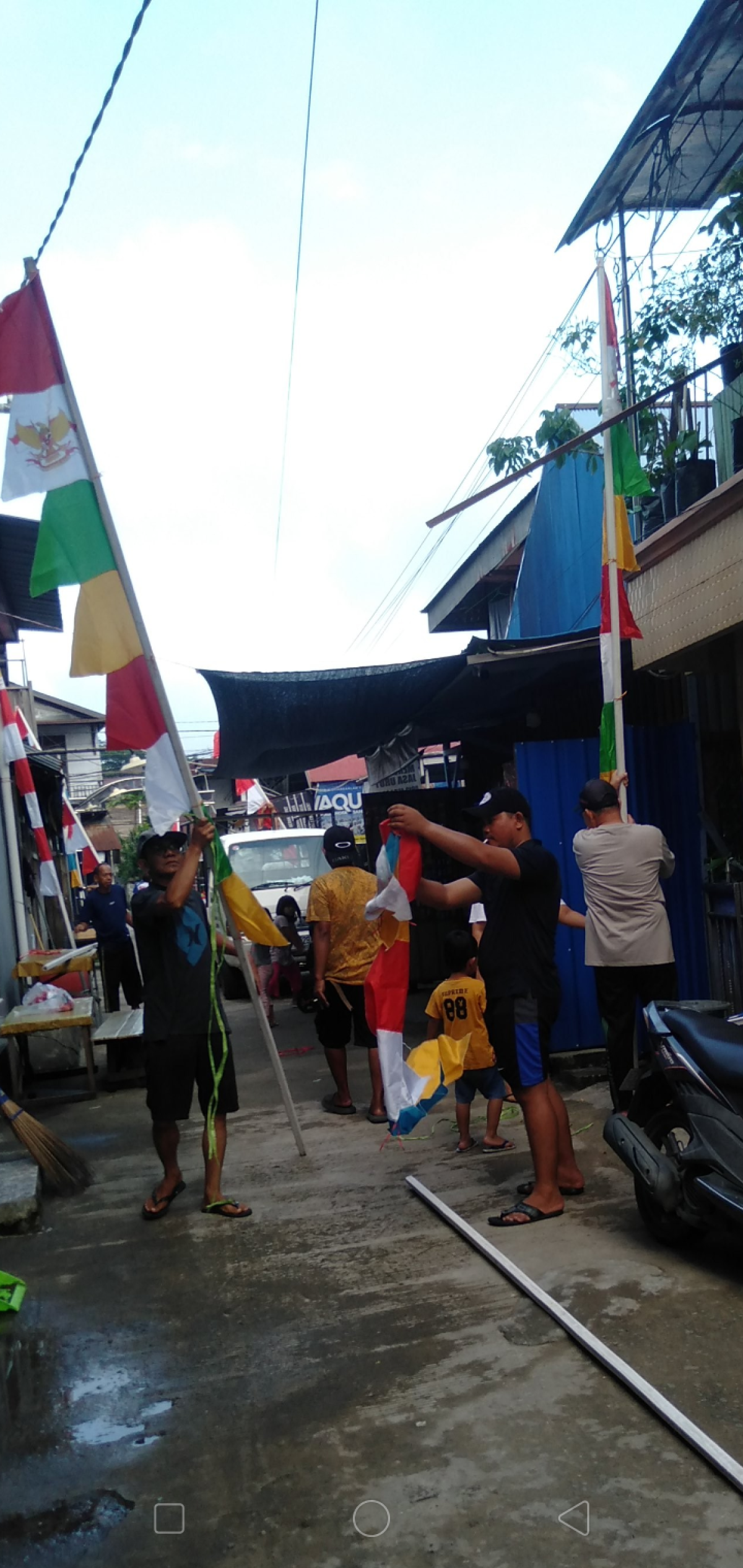 Kerja bakti