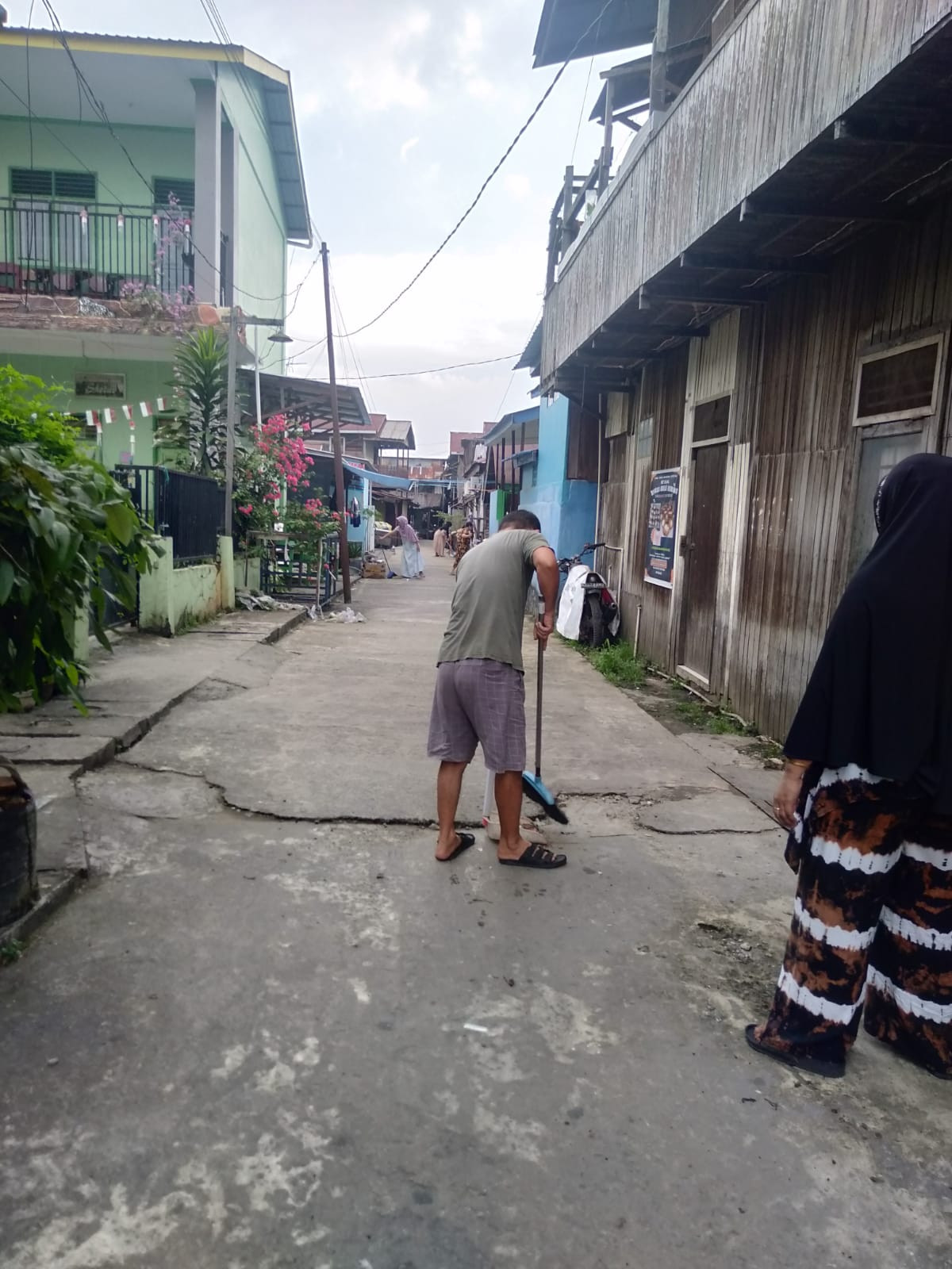 Kerja bakti