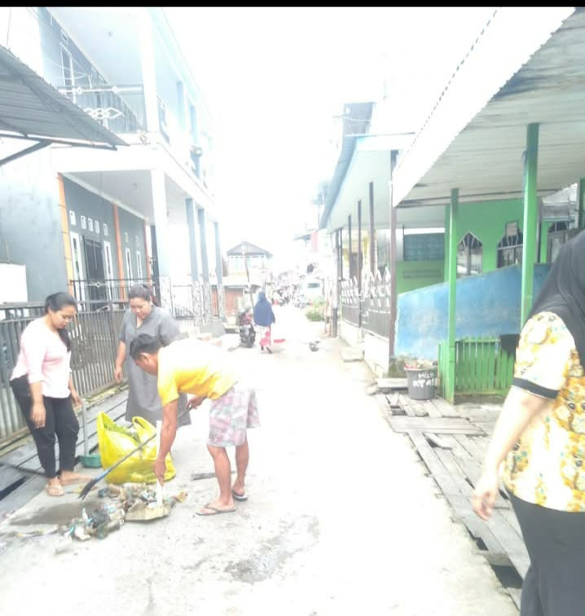 Kerja bakti