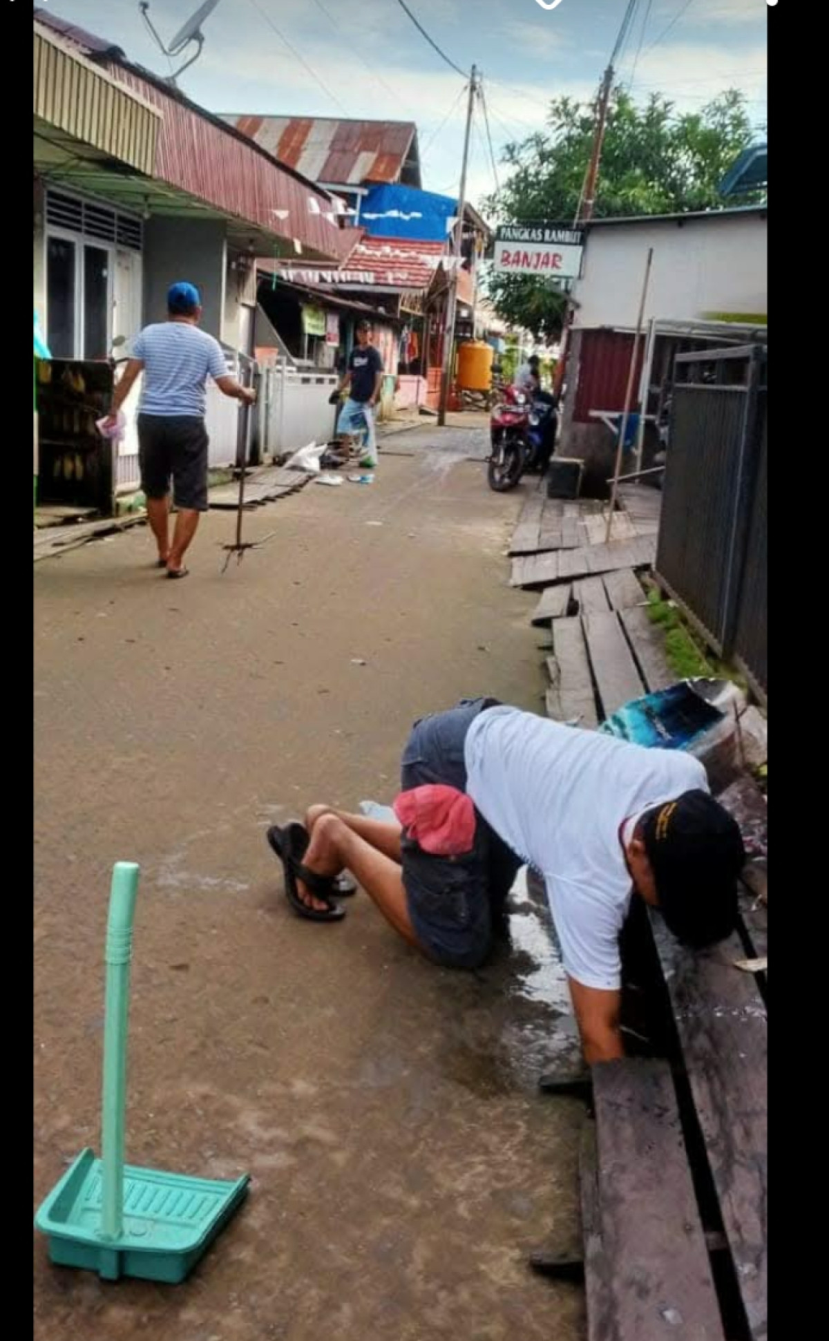 Kerja bakti