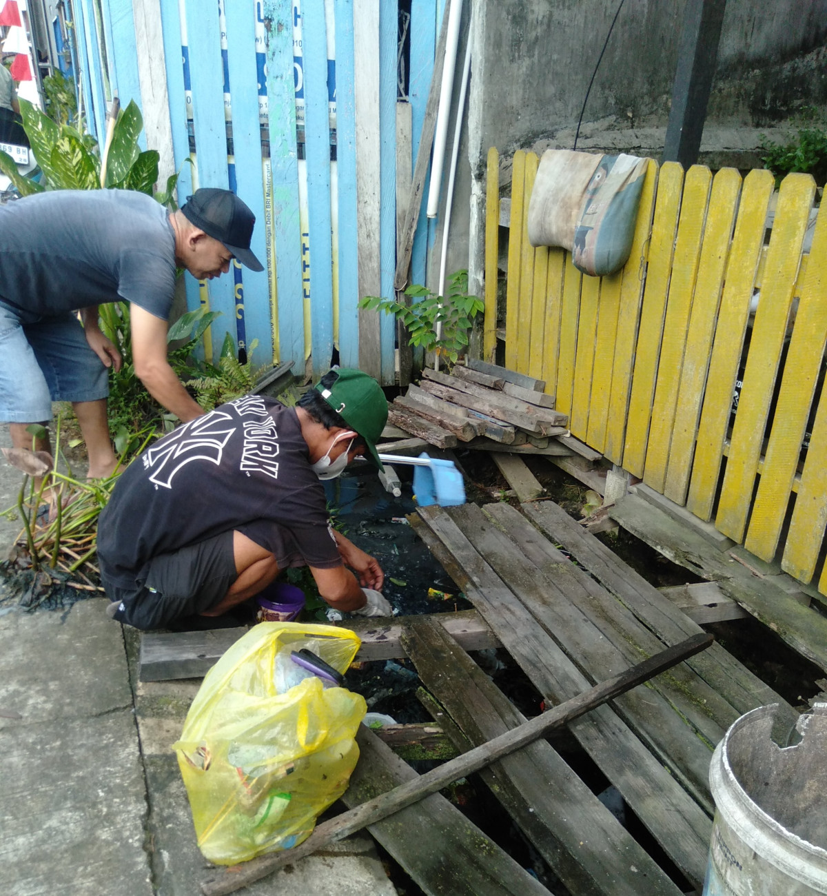 Kerja bakti