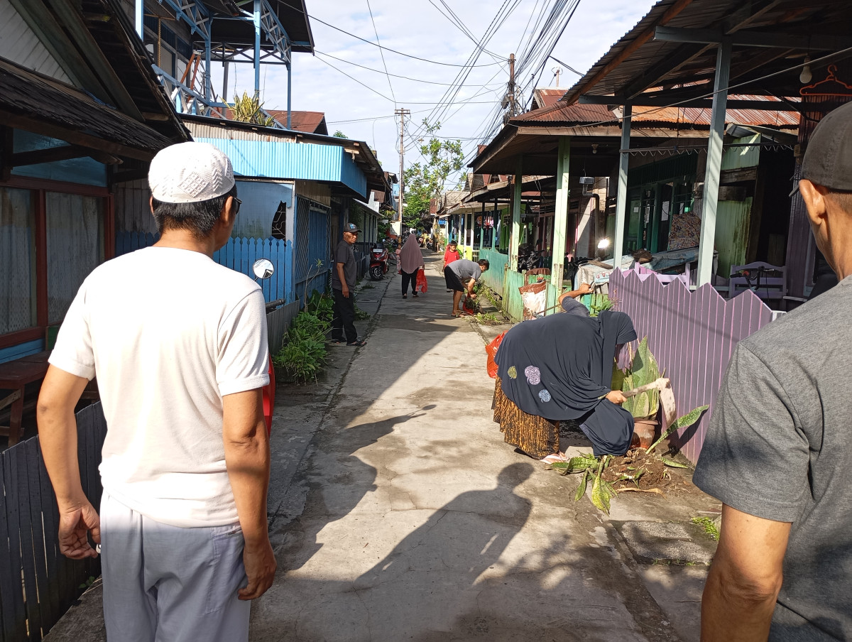 Kerja bakti