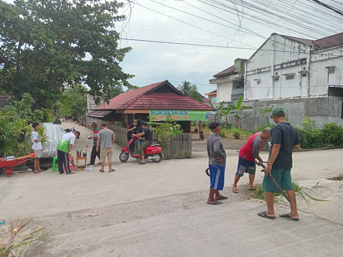 gotong royong