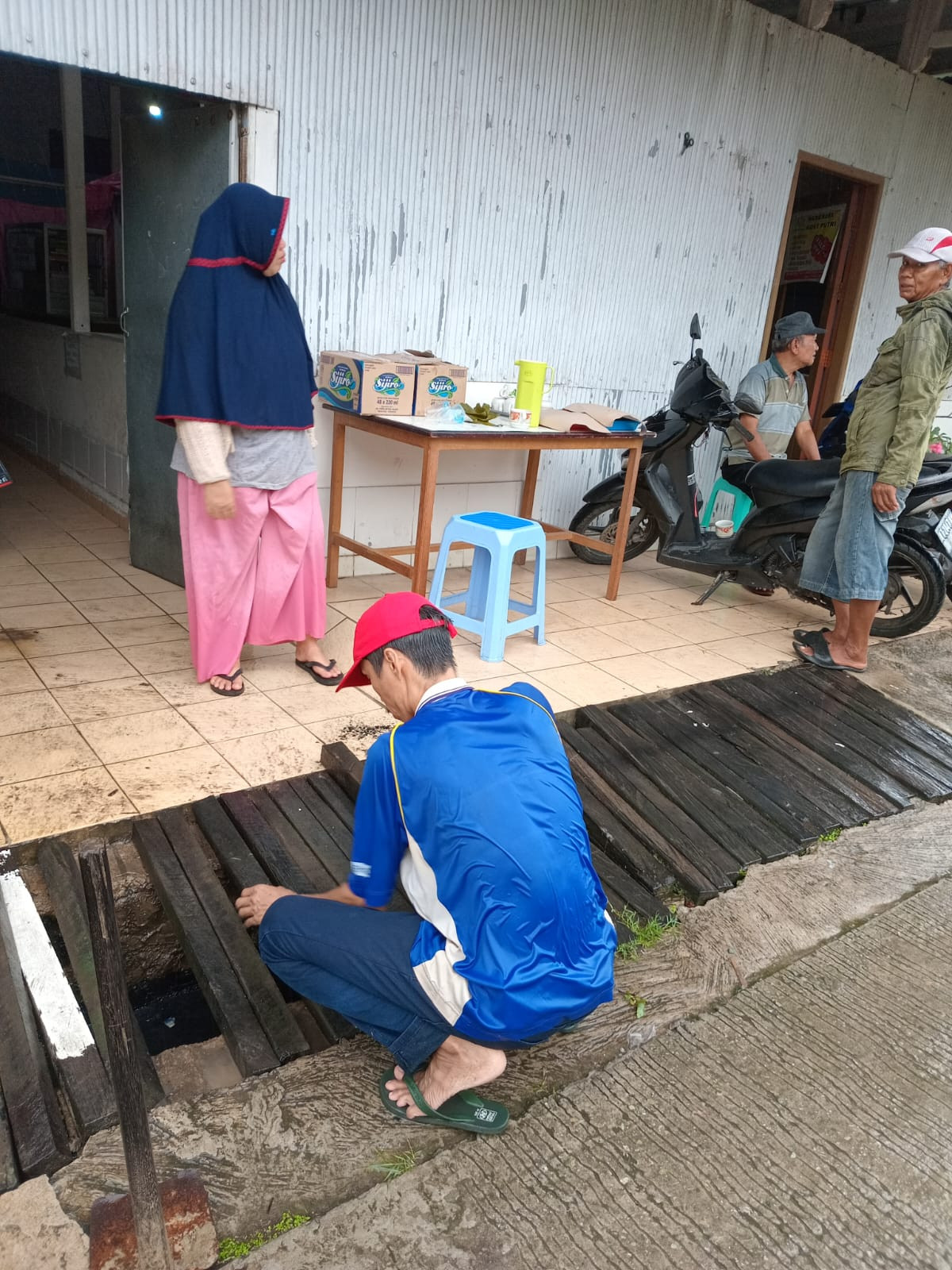 kerja bakti
