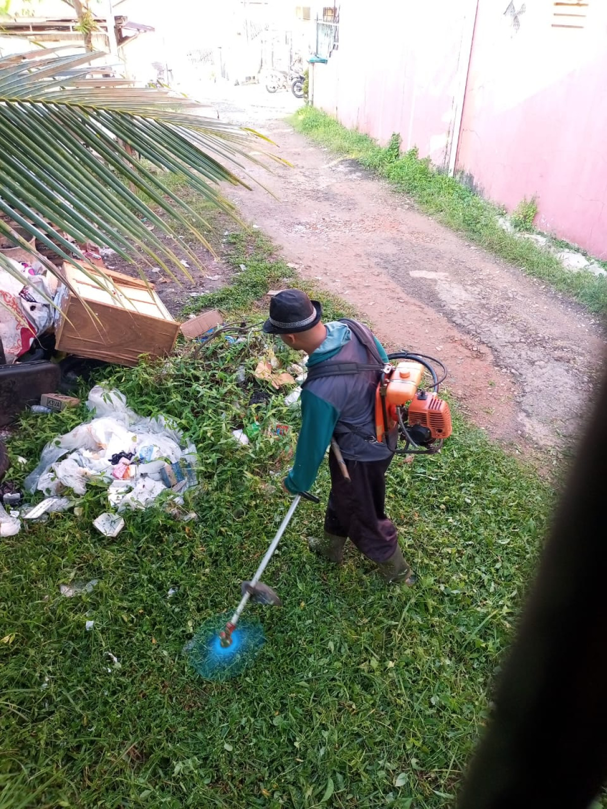 GOTONG ROYONG