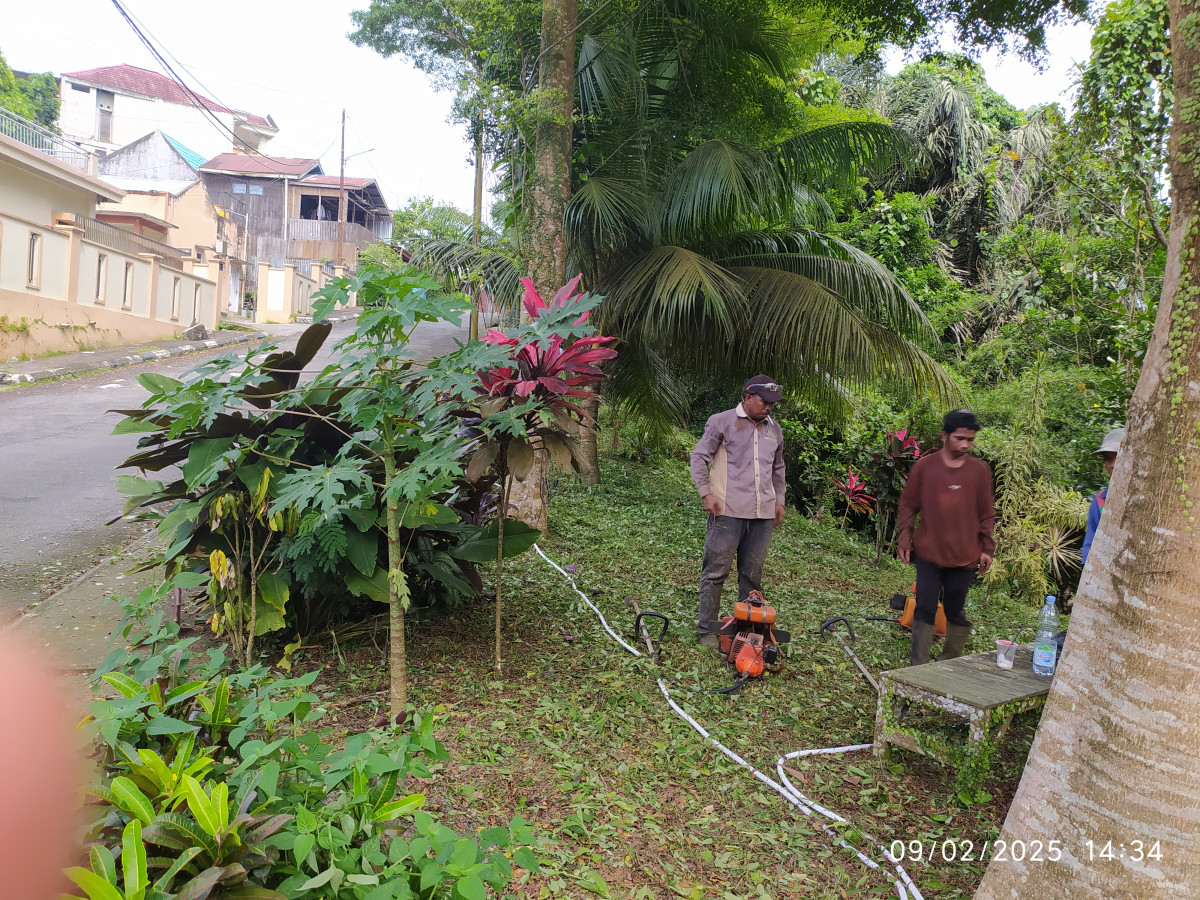 Kerja bakti