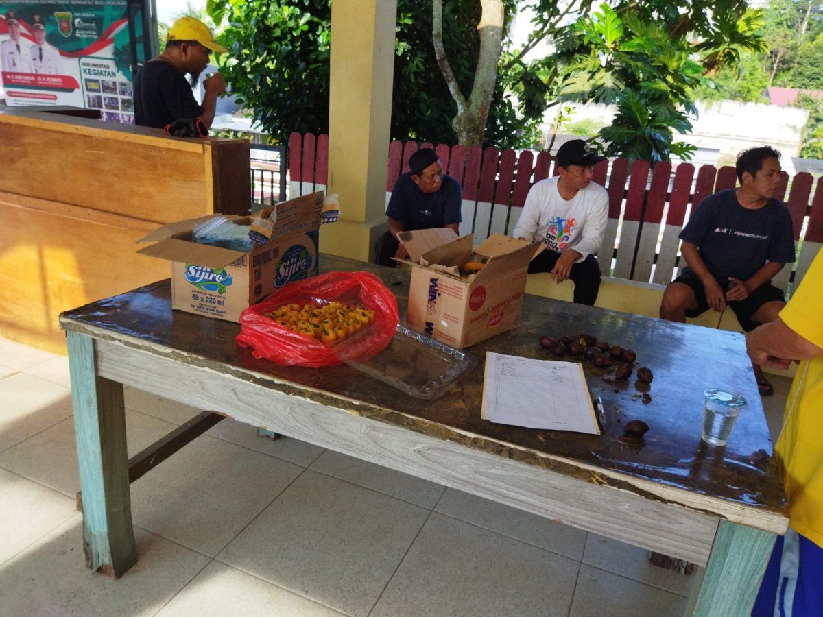 Kerja Bakti