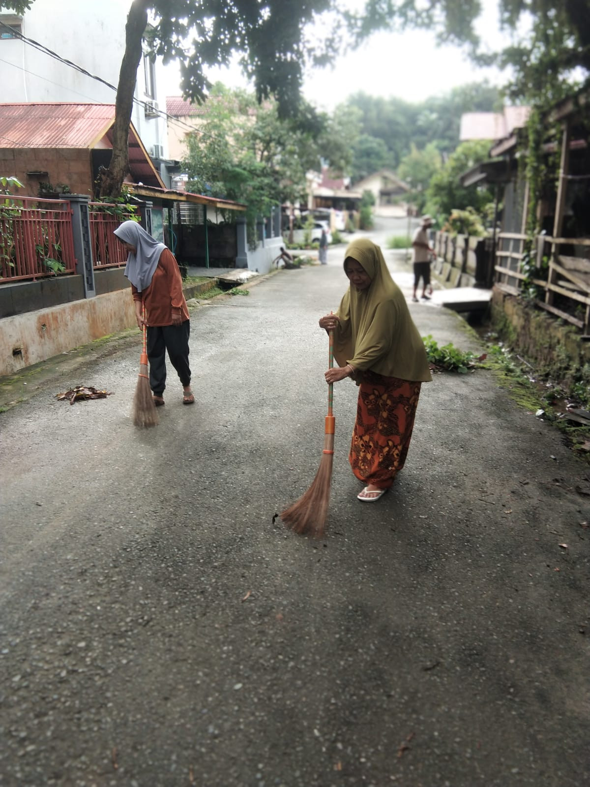 Kerja Bakti