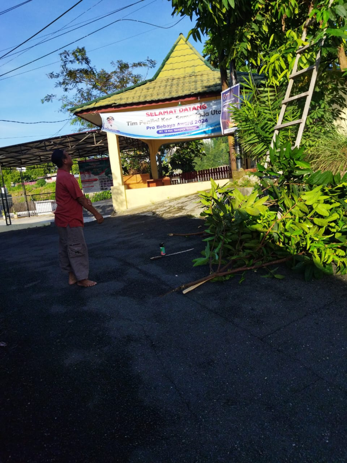 Kerja Bakti