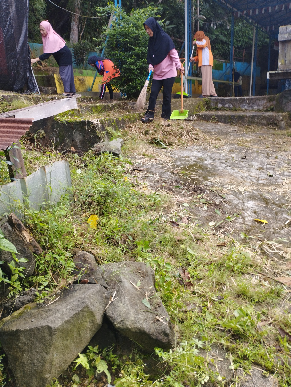 Kerja Bakti