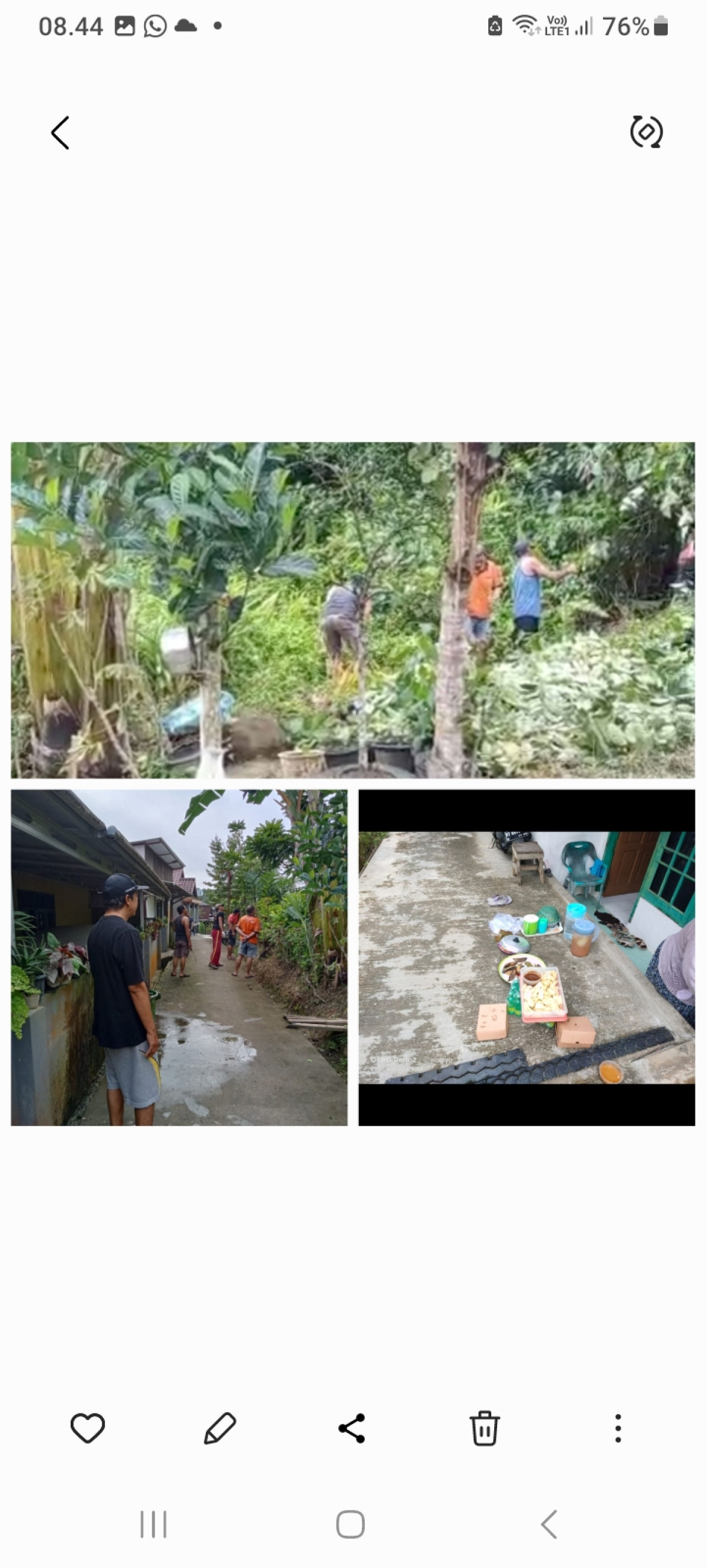Gotong royong