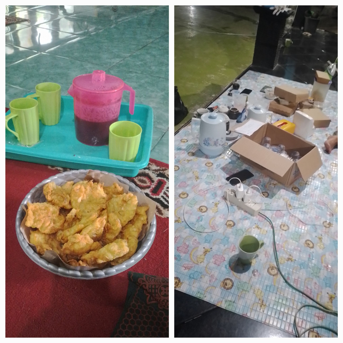 Krja bakti