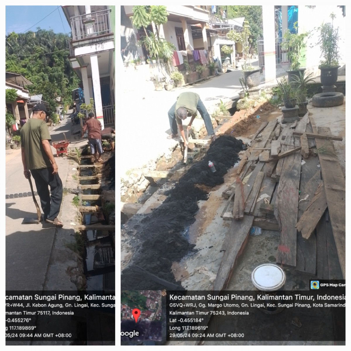 Kerja bakti