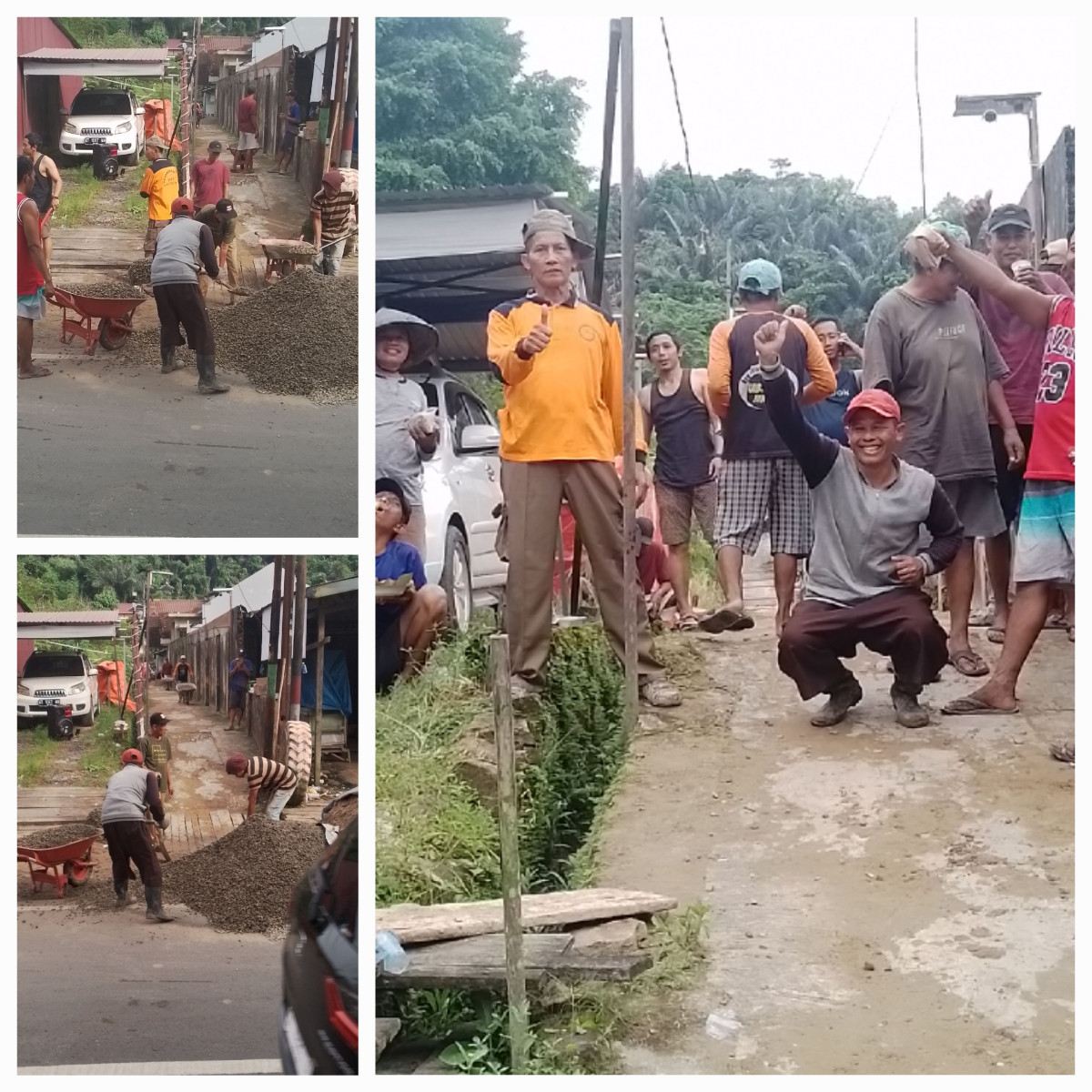 Gotong royong
