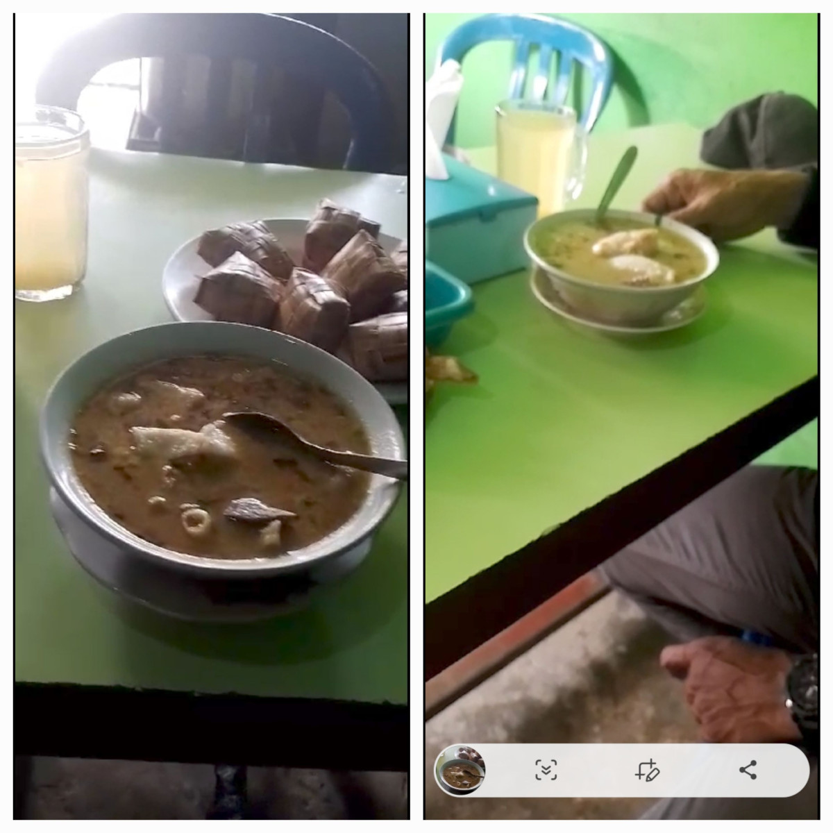 Kerja bakti bersama PUPR